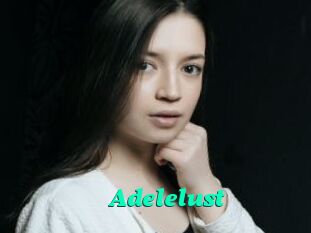 Adelelust