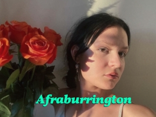 Afraburrington