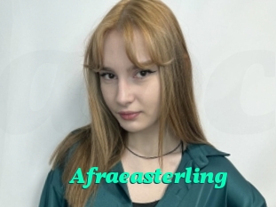 Afraeasterling