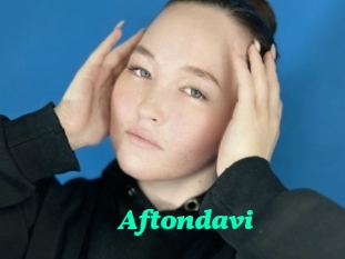 Aftondavi