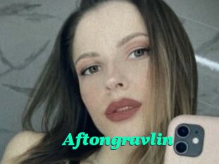 Aftongravlin