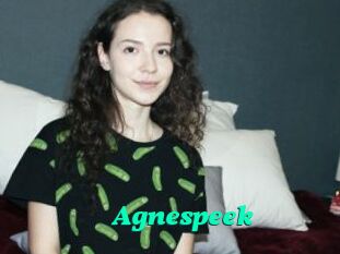Agnespeek