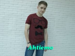 Ahtiemo