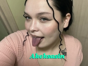 Akeksasin