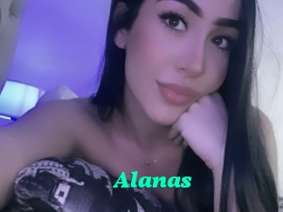 Alanas