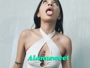 Alanasweet