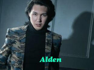 Alden