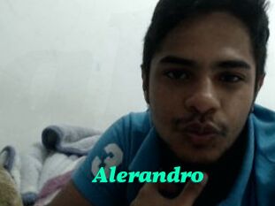 Alerandro