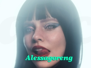 Alessagoreng