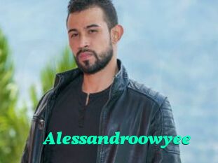 Alessandroowyee