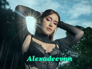 Alexadeevon