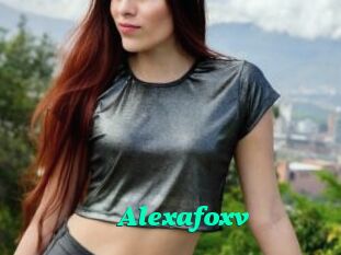 Alexafoxv