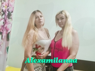 Alexamilanaa