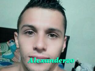 Alexander20
