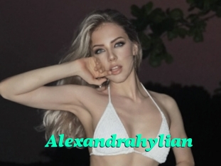 Alexandrahylian