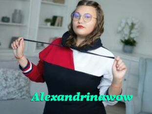 Alexandrinawow