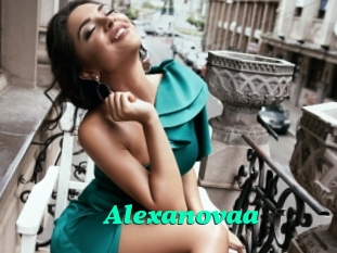 Alexanovaa