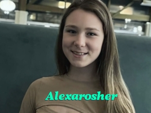 Alexarosher
