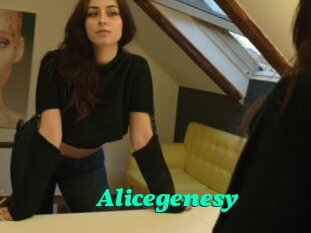 Alicegenesy