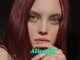 Alicepill