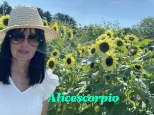 Alicescorpio