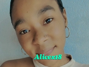 Alicex18