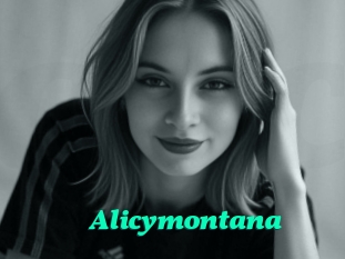Alicymontana