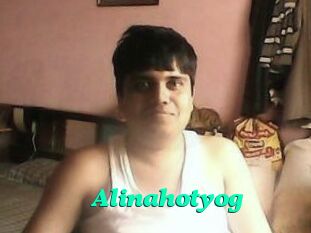 Alinahotyog