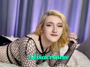 Alisacrause