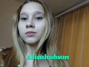 Alisahobson