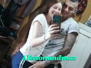 Alissonandmax