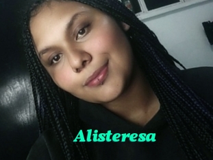Alisteresa