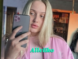 Alleiiko