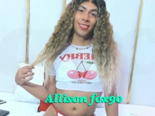 Allison_fox90