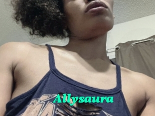 Allysaura
