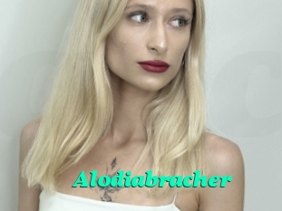 Alodiabracher