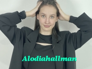 Alodiahallman