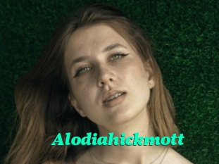 Alodiahickmott