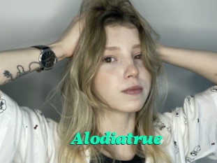 Alodiatrue