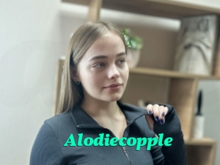 Alodiecopple