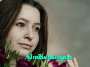 Alodiehargus