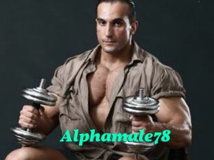 Alphamale78