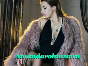 Amandarobinsonn