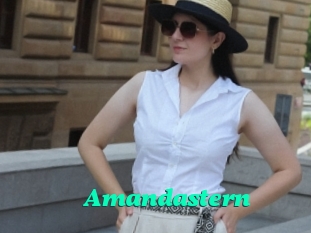 Amandastern