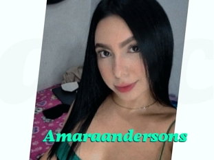 Amaraandersons