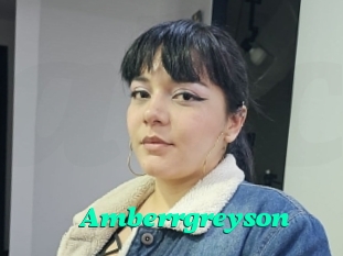 Amberrgreyson