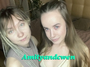 Amityandcwen