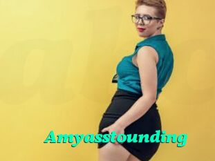 Amyasstounding