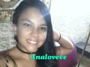 Analoveee