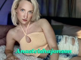 Anasteishajonson